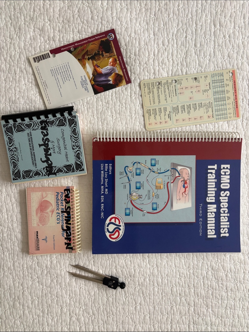 Pediatric Cardiac Nursing Bundle
